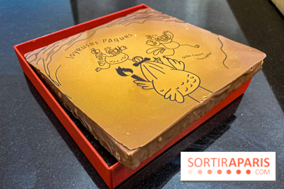 L'Age de Pâques de la Maison Gilles Cresno 2020 - les photos