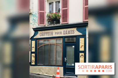 Photos Montmartre tournage 1940's