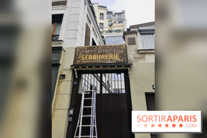 Photos Montmartre tournage 1940's