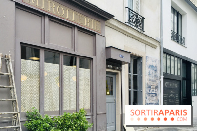 Photos Montmartre tournage 1940's