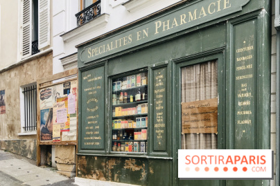 Photos Montmartre tournage 1940's