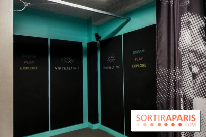 Virtual Time boulevard Voltaire