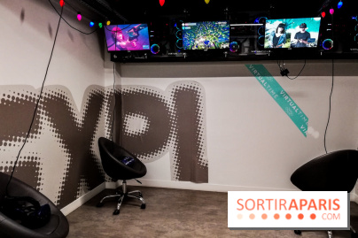 Virtual Time boulevard Voltaire