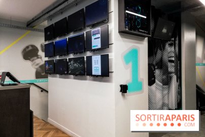 Virtual Time boulevard Voltaire