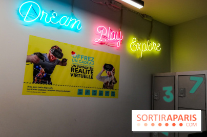 Virtual Time boulevard Voltaire