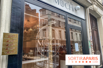 Photos : La Maison du Mochi Rive Droite