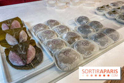 Photos : La Maison du Mochi Rive Droite