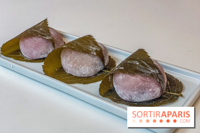 Photos : La Maison du Mochi Rive Droite