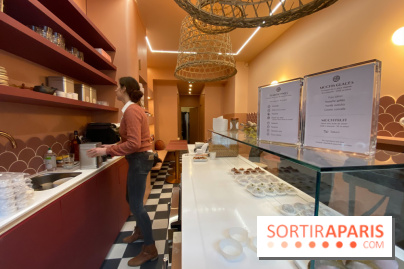 Photos : La Maison du Mochi Rive Droite