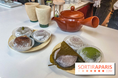 Photos : La Maison du Mochi Rive Droite