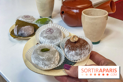 Photos : La Maison du Mochi Rive Droite