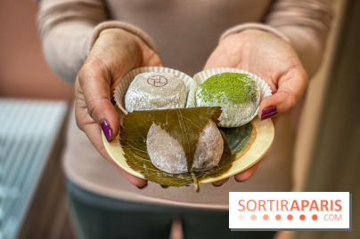 Photos : La Maison du Mochi Rive Droite