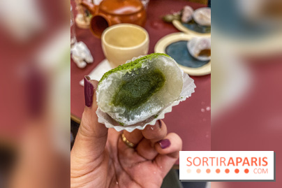 Photos : La Maison du Mochi Rive Droite