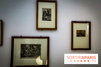 Le Cabaret du Néant, l'exposition au Château de Rentilly