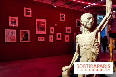 Le Cabaret du Néant, l'exposition au Château de Rentilly