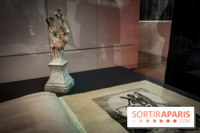 Le Cabaret du Néant, l'exposition au Château de Rentilly