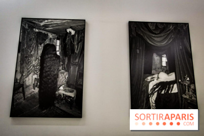 Le Cabaret du Néant, l'exposition au Château de Rentilly