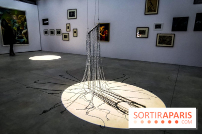 Le Cabaret du Néant, l'exposition au Château de Rentilly