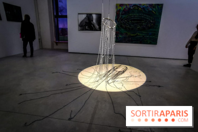 Le Cabaret du Néant, l'exposition au Château de Rentilly