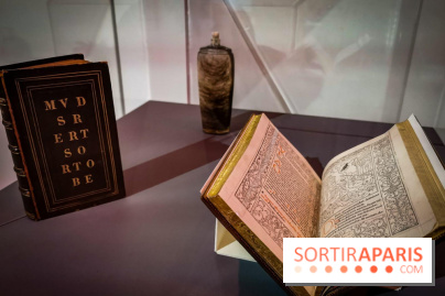 Le Cabaret du Néant, l'exposition au Château de Rentilly