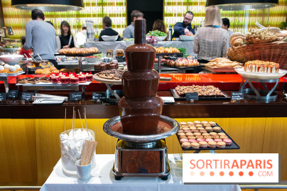Le brunch Kids Friendly du samedi au Royal Monceau : nos photos