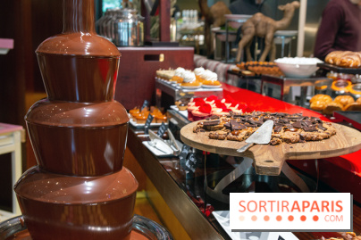 Le brunch Kids Friendly du samedi au Royal Monceau : nos photos