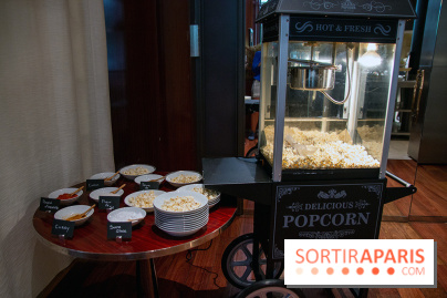 Le brunch Kids Friendly du samedi au Royal Monceau : nos photos