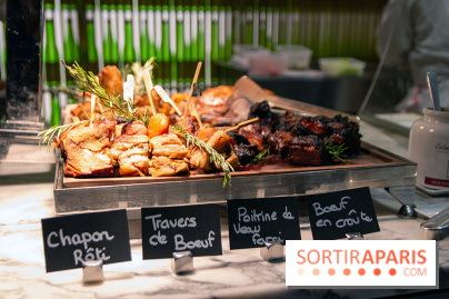 Le brunch Kids Friendly du samedi au Royal Monceau : nos photos