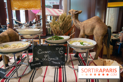 Le brunch Kids Friendly du samedi au Royal Monceau : nos photos