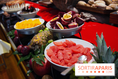 Le brunch Kids Friendly du samedi au Royal Monceau : nos photos