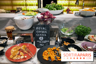 Le brunch Kids Friendly du samedi au Royal Monceau : nos photos