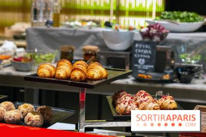 Le brunch Kids Friendly du samedi au Royal Monceau : nos photos