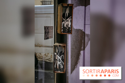 Exposition de Quentin DMR à la galerie Artistik Rezo, nos photos