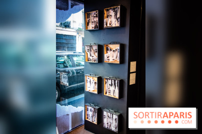 Exposition de Quentin DMR à la galerie Artistik Rezo, nos photos