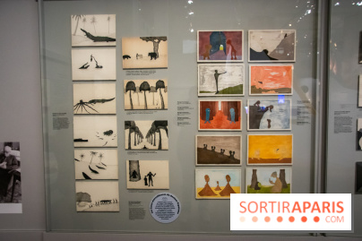 Au pays des monstres, l'exposition fantastique au musée d'Orsay, nos photos