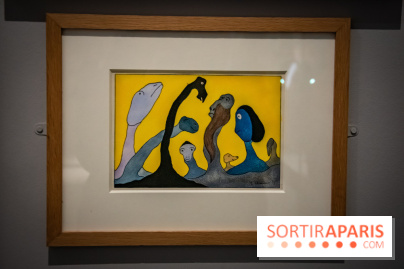 Au pays des monstres, l'exposition fantastique au musée d'Orsay, nos photos