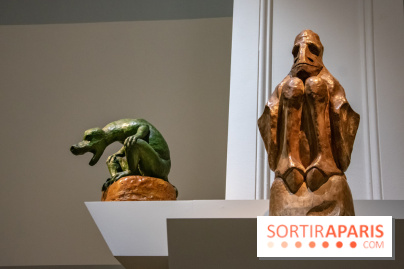 Au pays des monstres, l'exposition fantastique au musée d'Orsay, nos photos