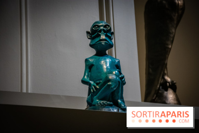 Au pays des monstres, l'exposition fantastique au musée d'Orsay, nos photos