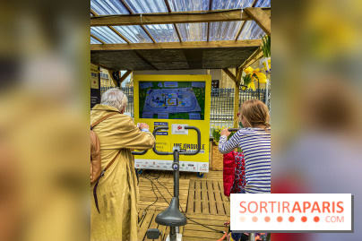 Une Jonquille pour Curie au Panthéon