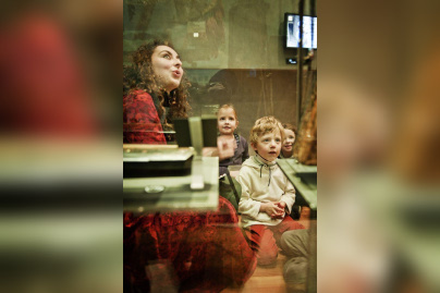 Concert-promenade Contes en musique au Musée de la musique !