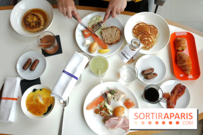 Brunch 2020 RadioEat Maison de la Radio