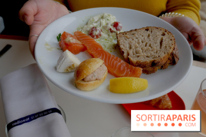 Brunch 2020 RadioEat Maison de la Radio