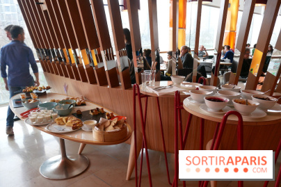 Brunch 2020 RadioEat Maison de la Radio