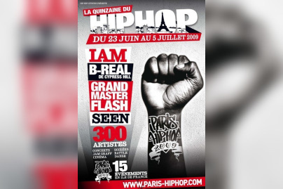 paris hip hop festival