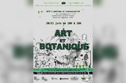 laab paris art et botanique