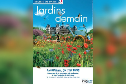 jardins paris éphémère