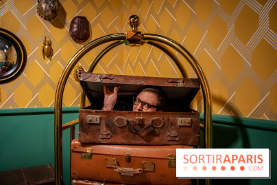 Mad Dimension, le nouveau musée immersif 100 % instagrammable : nos photos