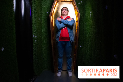 Mad Dimension, le nouveau musée immersif 100 % instagrammable : nos photos