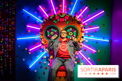 Mad Dimension, le nouveau musée immersif 100 % instagrammable : nos photos