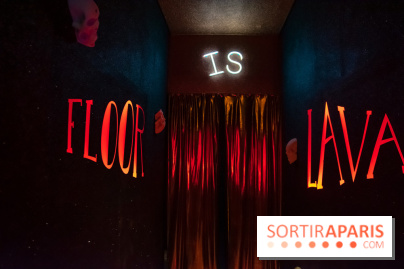 Mad Dimension, le nouveau musée immersif 100 % instagrammable : nos photos